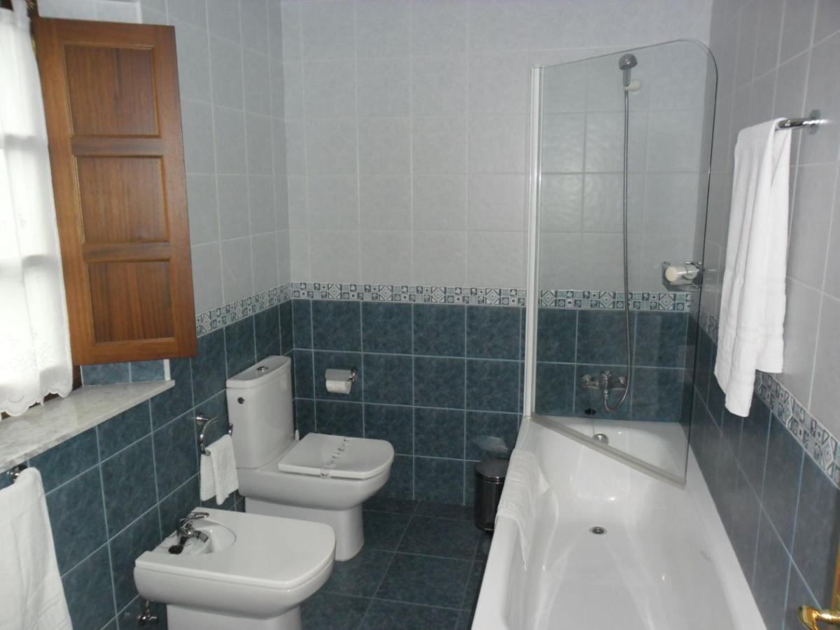 Apartamentos Castrovaselle Nº2 Tapia De Casariego Exteriör bild